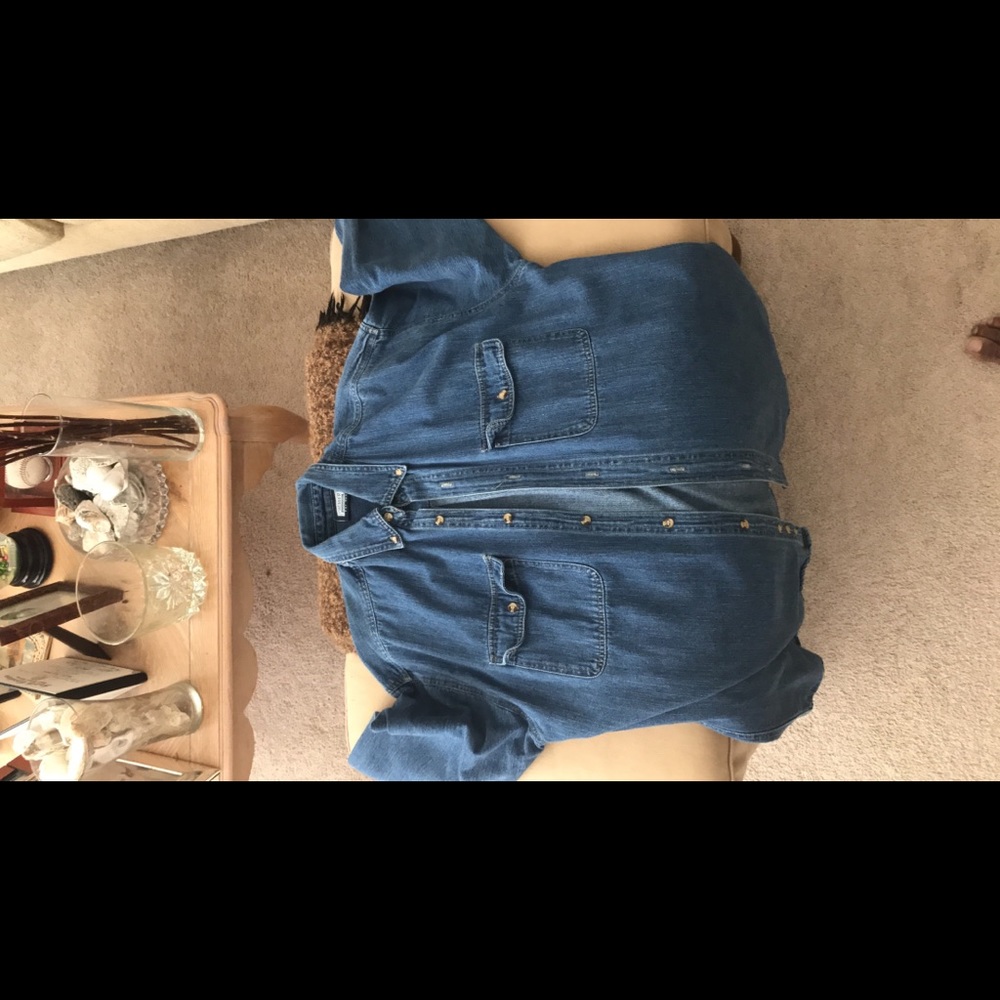 Jean Jacket